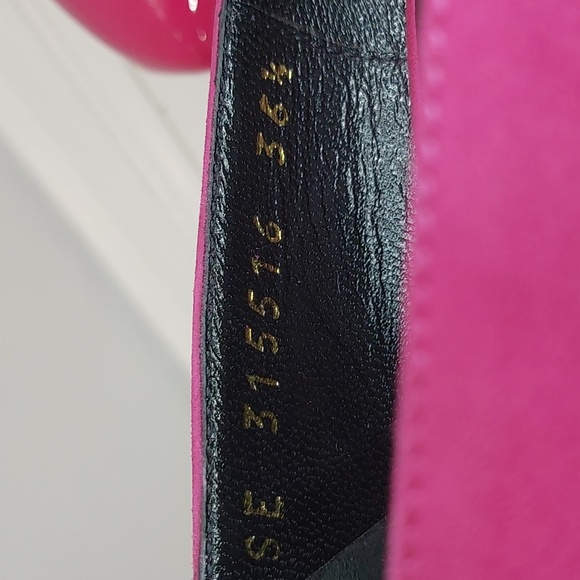 YSL Platform Pumps - Picture 14 of 14